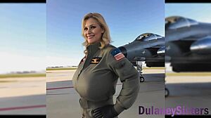 Wow, Dulaney Sisters' Curvy Mature Tits Are Stunning!