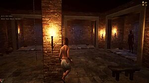 Slaves Of Rome Hermaphrodite Part 7 Upgrades Slave Pool