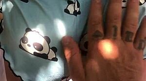 Playing Rough with My Stepdaughter's Sex Toy Friend