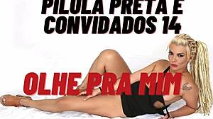 Check out this Brazilian solo with Pílula Preta's crew!