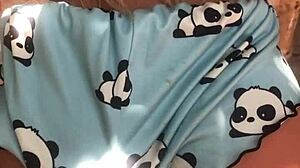 Playing Rough with My Stepdaughter's Sex Toy Friend