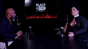 Pri Melancia wants to be made a bitch after BMW incident!