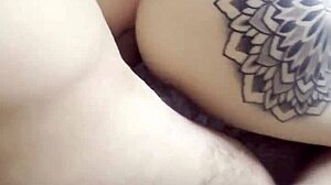 Hooker needs a rest after this big dick