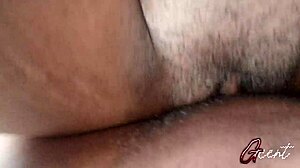 i love extreme close-up pussyfucking with big black cock creampie