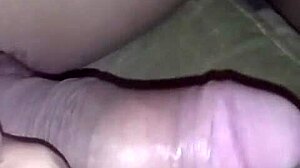 venezuelan guy doing his paja masculina with cock