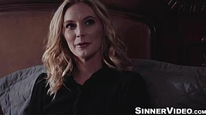 i got passionate deep pounding from mona wales