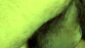 Chocolate Double Dippin Ebony Anal And Pussy Fucking