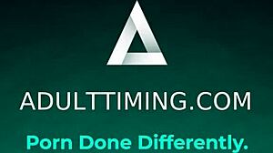 Bold Close-Up Finger Play Action.