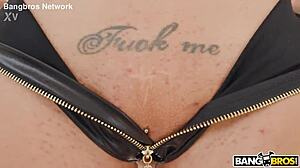 She's All About Anal Pleasures