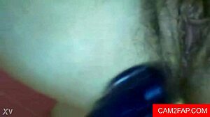 Free pussy fingering video with amateur girl’s masturbation