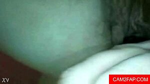 Amateur fingers pussy hard