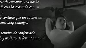 the forbidden stuff really turns me on, you know?