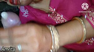 hot indian desi step brother-in-law bangs sister-in-law in dorm sex.