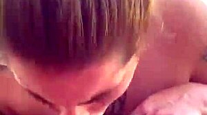 She Swallows My Cum In The Park Always