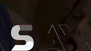 teen relaxes on the couch after a session