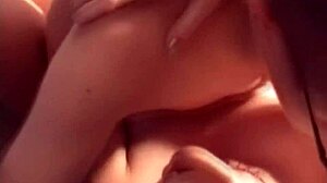 Teen sister teases playfully