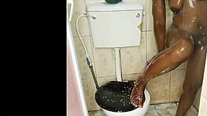 Steamy shower scenes of a sweet and juicy pussy
