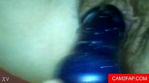 Amateur fingers pussy hard