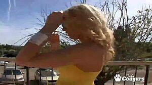 Melanie Jayne and Monique Alexander eat shaved pussy