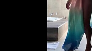 i feel sensual in my curvy costume dancing