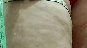 Bigassblonde's chat content with Latina MILF and more