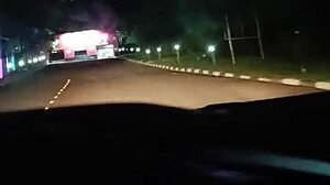 Drika Muniz Turns Ride Into Blowjob At Motel