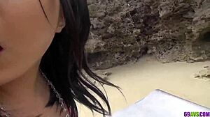 Renato and Zlata Shine engage in anal banter on sofa