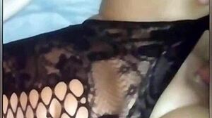 Licking Mandy's fine pussy felt so intimate and oral.