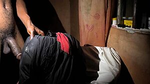 huge fuck with just one man in her asshole.