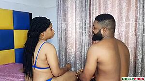 boss wife begs for fuck due to neglect