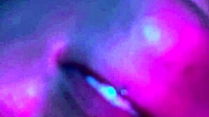 smoking while licking toes and worshiping feet with choking and deepthroat