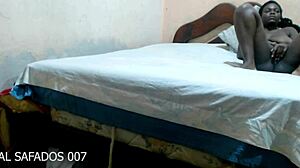 Tastiest Favela Babe from Bahia - Full Video on Red