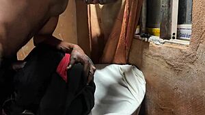 huge fuck with just one man in her asshole.