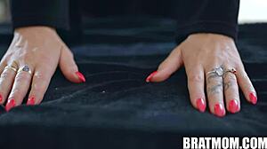 Stepmom Venus seduces Juan for a witchy Halloween hookup I’ll never forget