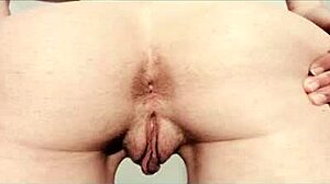 pussy part 2 with intense close-up focus