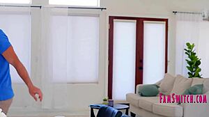 Swap Family Turns Wild with Hardcore 4some and Taboo Mommy Action