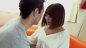 why does she moan so loud with stepbrothers?