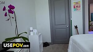 Curvy maid Slimthick Vic sucks and fucks whenever I want! 😏🍆