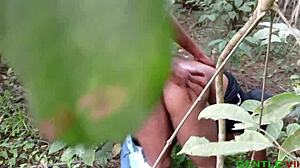 Fat Pussy Lady Gets Hot Fuck From Neighbor!