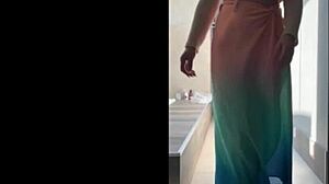 Beautiful women dancing in cosplay costumes