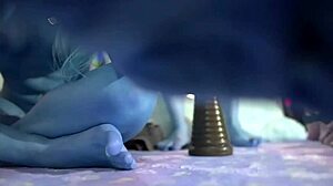 Russa Plays With Dildos And Toys In Anal Assfucking Session