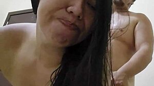 I Fuck My Big-Assed And Busty Mexican Stepmother