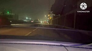 Wife Having Amateur Sex With Black Guy On The Street