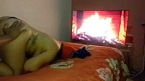 Sexo Con Mi Bella Colombiana