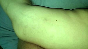 Husband Cleans Double Cum Shower with Karina and Lucas in Wild 3some