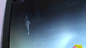 Angela stone fucks big titty brunette friend with strapon