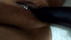 Wife Boldly Plays With Dildo In Homemade Scene