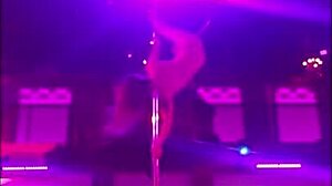 Dancer destiny 18+ mae full dance set at the oval office green bay