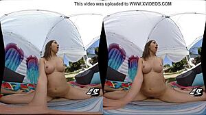 joseline kelly and uma jolie in threesome