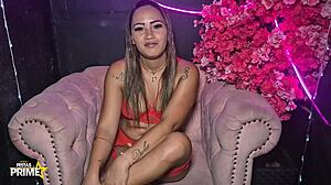 esposa liberada na festa prime na alp